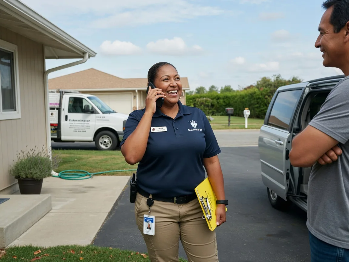 Pest Control Taylorstown, PA FAQs